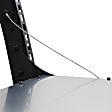 5950115T Truck Bed Rack Mount Kit - Direct Fit