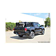 2024 Nissan Frontier - Truck Bed Rack - Textured Black, Steel and Aluminum, Direct Fit, Sold Individually