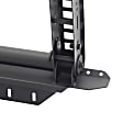 2024 Nissan Frontier - Truck Bed Rack - Textured Black, Steel and Aluminum, Direct Fit, Sold Individually
