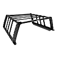 5952000T-01 Truck Bed Rack - Textured Black, Steel and Aluminum, Direct Fit, Sold Individually