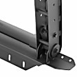 5952000T-01 Truck Bed Rack - Textured Black, Steel and Aluminum, Direct Fit, Sold Individually