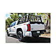 5952000T-01 Truck Bed Rack - Textured Black, Steel and Aluminum, Direct Fit, Sold Individually