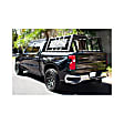 5952000T Truck Bed Rack - Textured Black, Steel and Aluminum, Direct Fit, Sold Individually