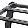 5952000T Truck Bed Rack - Textured Black, Steel and Aluminum, Direct Fit, Sold Individually