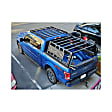 5952000T Truck Bed Rack - Textured Black, Steel and Aluminum, Direct Fit, Sold Individually