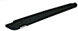 630087PC RB10 Raptor-Style Series Running Boards, Black Non-Powered Steel Set of 2