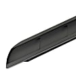 2017 Toyota Tacoma - RB10 Slim Line Series, Running Boards, Powdercoated Textured Black, Non-Powered, Steel, Set of 2