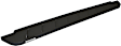 63404280PC Running Boards, Powdercoated Textured Black, Steel, DIESEL, 4-Door, Extended Cab Pickup, RB10 Raptor-Style Series