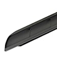 63405880SPC Running Boards, Powdercoated Textured Black, Steel, 4-Door, Crew Cab Pickup/Extended Cab Pickup, RB10 Slim Line Series