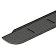 63415587ST Running Boards, Protective Bedliner Coating, Steel, 4-Door, Crew Cab Pickup, RB10 Slim Line Series