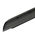 63418087SPC Running Boards, Powdercoated Textured Black, Steel, 4-Door, Crew Cab Pickup, RB10 Slim Line Series