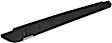 6342358020PC Running Boards, Powdercoated Textured Black, Steel, with 2-Pairs of RB10 Drop Steps, 4-Door, Crew Cab Pickup, RB10 Raptor-Style Series