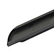 63429980ST Running Boards, Protective Bedliner Coating, Steel, 4-Door, Extended Cab Pickup, RB10 Slim Line Series