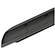 63443280SPC Running Boards, Textured Black, Galvanized Steel, Crew Cab Pickup (Double Cab), RB10 Slim Line Series