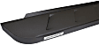 63451687PC Running Boards, Powdercoated Textured Black, Steel, Includes Mounting Bracket(S), with Or without (4) Drop Down Steps, Sold Separately, 4-Door, Crew Cab Pickup, RB10 Raptor-Style Series