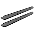 63492748T Running Boards, Protective Bedliner Coating, Steel, 2-Door, Sport Utility, RB10 Raptor-Style Series