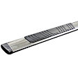 650067PS OE Xtreme Low Profile Series Running Boards, Stainless Steel Set of 2
