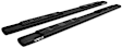 650080T OE Xtreme Series Nerf Bars Powdercoated Textured Black, - Set of 2