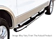 2004 Nissan Titan - Side Steps - Chrome, Composite, Direct Fit, Set of 2