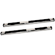 680180C OE Xtreme Composite Series Running Boards, Chrome Composite Set of 2