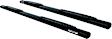 684412687T OE Xtreme SideSteps Series Nerf Bars Powdercoated Textured Black, Covers Cab Length - Set of 2
