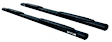 2024 Ford F-150 - OE Xtreme SideSteps Series, Nerf Bars, Powdercoated Textured Black, Covers Cab Length, Set of 2