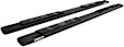 685404987T OE Xtreme Low Profile SideSteps Series Nerf Bars Powdercoated Textured Black, Covers Cab Length - Set of 2