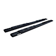 685434680T Running Boards, Textured Black, Galvanized Steel, 4-Door, Crew Cab Pickup, OE Xtreme Series