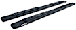 685449987T OE Xtreme Low Profile SideSteps Series Nerf Bars Textured Black, - Set of 2