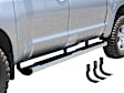 686409796PS OE Xtreme SideSteps Series Nerf Bars Polished, Covers Cab Length - Set of 2