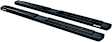 686435187T OE Xtreme SideSteps Series Nerf Bars Powdercoated Textured Black, Covers Cab Length - Set of 2