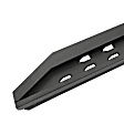 2015 GMC Sierra 1500 - RB20 Slim Line Series Running Boards, Protective Bedliner coating, Non-Powered, Steel, Set of 2