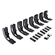 2020 Chevrolet Silverado 2500 HD - Running Board Mounting Kit - Kit