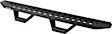 6941068720PC Running Boards, Powdercoated Textured Black, Steel, with 2-Pairs of RB10 Drop Steps, 4-Door, Crew Cab Pickup, RB20 Raptor-Style Series