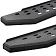 6941768020T Running Boards, Protective Bedliner Coating, Galvanized Steel, 4-Door, Extended Cab Pickup, RB20 Series