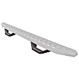 2017 Toyota Tacoma - Side Steps - Bedliner Coating, Galvanized Steel, Direct Fit, Set of 2