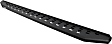 69430687PC Running Boards, Powdercoated Textured Black, Steel, 5 in. Width, Includes 1-Pair of RB10 Drop Steps (1-Drop Step For Each Board), 4-Door, Crew Cab Pickup, RB20 Raptor-Style Series