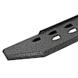 69441580ST Running Boards, Protective Bedliner Coating, Steel, 4-Door, Extended Cab Pickup, RB20 Slim Line Series