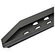 69443280ST Running Boards, Protective Bedliner Coating, Galvanized Steel, Crew Cab Pickup (Double Cab), RB20 Slim Line Series
