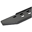 69443280ST Running Boards, Protective Bedliner Coating, Galvanized Steel, Crew Cab Pickup (Double Cab), RB20 Slim Line Series