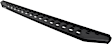 69451687PC Running Boards, Powdercoated Textured Black, Steel, Includes Mounting Bracket(S), with Or without (4) Drop Down Steps, Sold Separately, 4-Door, Crew Cab Pickup, RB20 Raptor-Style Series
