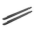 2019 Ford Ranger - RB30 Series Running Boards, Textured Black, Non-Powered, Galvanized Steel, Set of 2