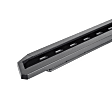 2014 Toyota Tacoma - RB30 Series Running Boards, Textured Black, Non-Powered, Galvanized Steel, Set of 2