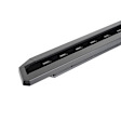 69642568PC Running Boards, Textured Black, Galvanized Steel, Mounting Bracket Kit Included, 4-Door, Sport Utility, RB30 Series