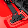 731200T Light Bar Mounting Kit - Powdercoated Textured Black, Direct Fit, Sold Individually