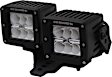 731230T Light Bar Mounting Kit - Textured Black, Sold Individually