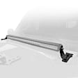 731300T Light Bar Mounting Kit - Powdercoated Textured Black, Direct Fit, Sold Individually