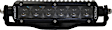 732060T Light Bar Mounting Kit - Textured Black, Sold Individually