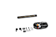 750001014CBS LED Light Bar - Black, Sold Individually