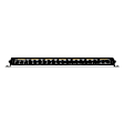 751052012CSS LED Light Bar - Black, Sold Individually